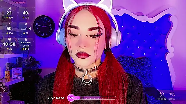 LeyXandrabraz online show from 04-05-26, 08:37