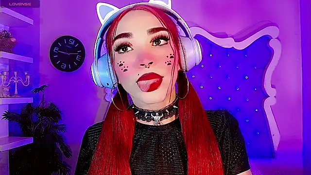 LeyXandrabraz online show from 03-08-26, 08:12