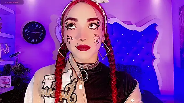 LeyXandrabraz online show from 04-07-26, 10:33