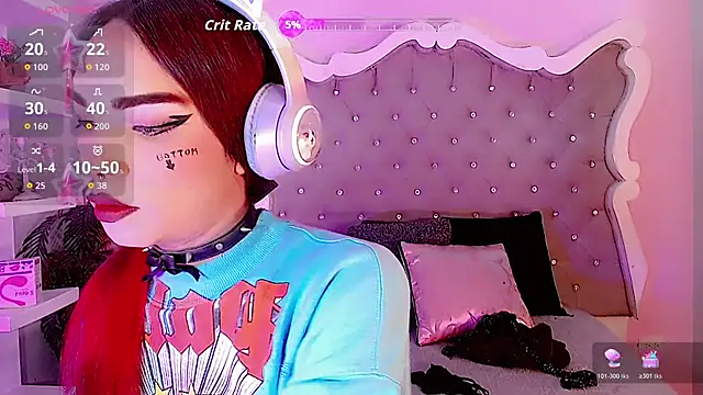 LeyXandrabraz online show from 11-29-25, 08:31