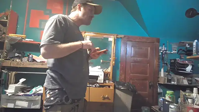 charactrzero online show from 04-11-26, 01:13