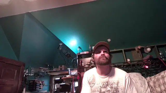 charactrzero online show from 03-22-26, 08:43