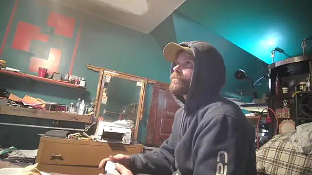 charactrzero online show from 03-21-26, 08:24