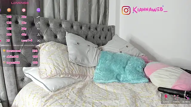 Kianna   online show from 03-02-25, 05:23