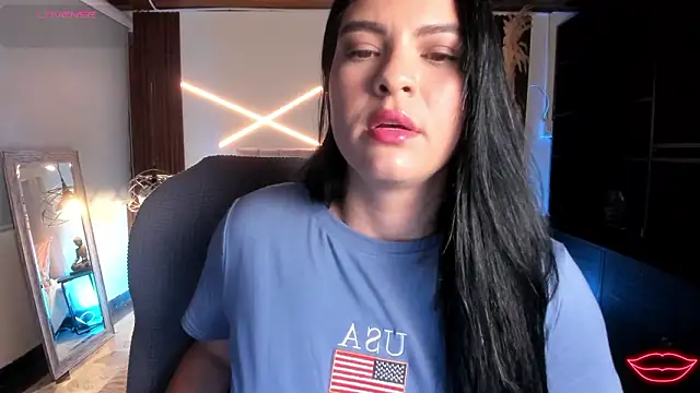 Veronicalanx1 online show from 02-12-26, 12:05