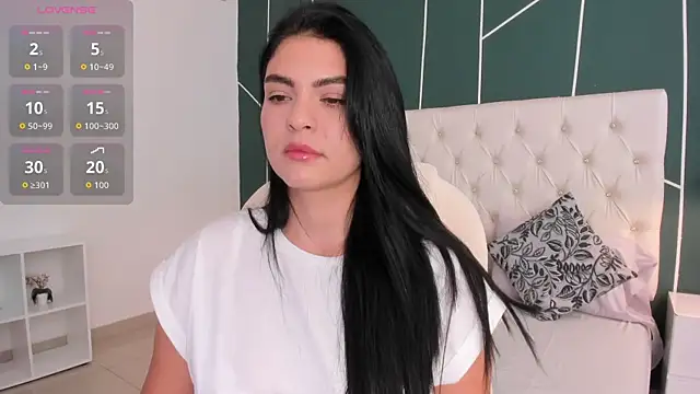 Veronicalanx1 online show from 11-26-25, 12:38