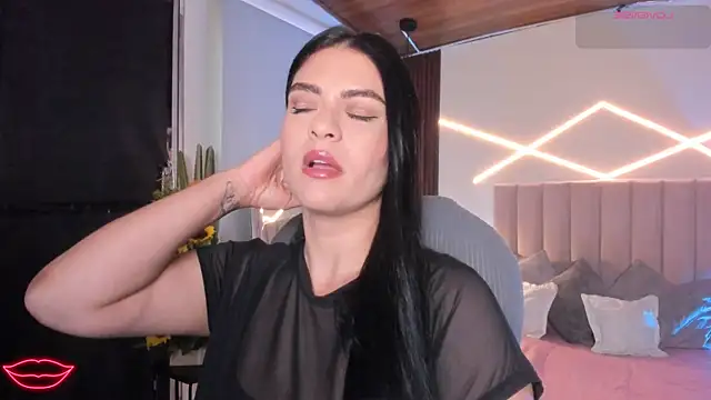 Veronicalanx1 online show from 02-20-26, 11:56