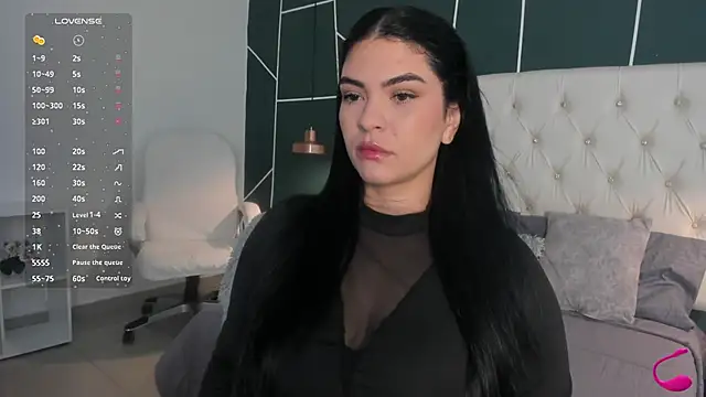 Veronicalanx1 online show from 09-09-25, 12:25
