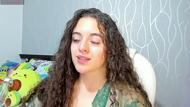 AshleyKim  online show from 03-12-25, 11:12