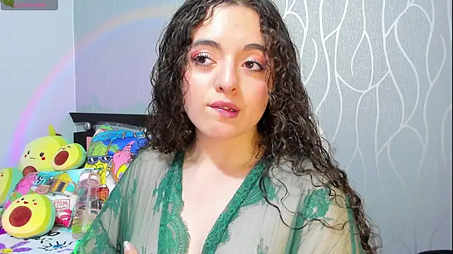 AshleyKim  online show from 01-19-25, 11:21