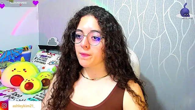 AshleyKim  online show from 11-15-25, 11:31