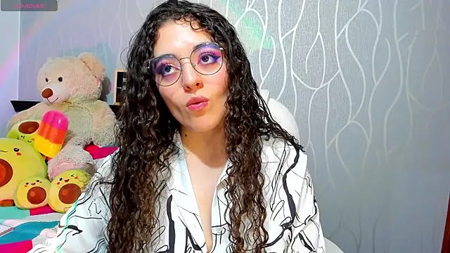 AshleyKim  online show from 12-16-24, 08:58