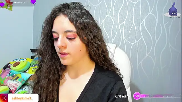 AshleyKim  online show from 02-08-25, 10:29