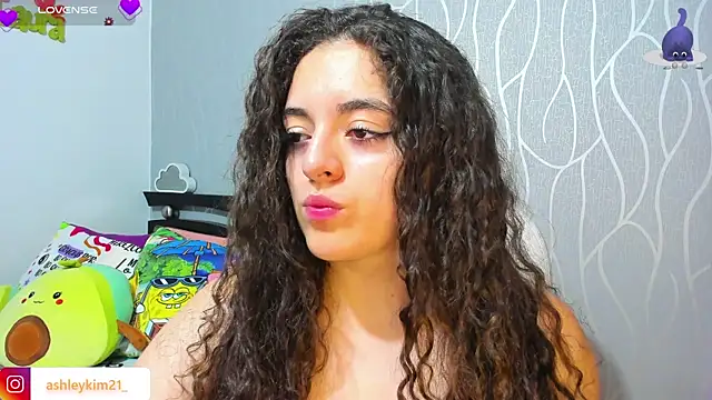 AshleyKim  online show from 11-18-25, 11:59