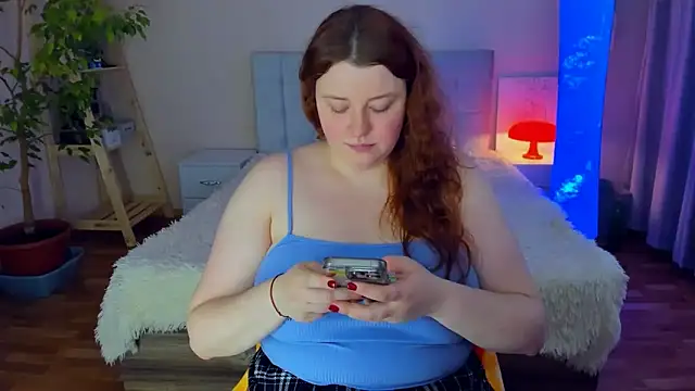 PolinaSalvatore online show from 03-18-25, 02:17