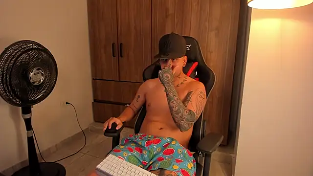 Jake simons online show from 03-09-26, 10:57