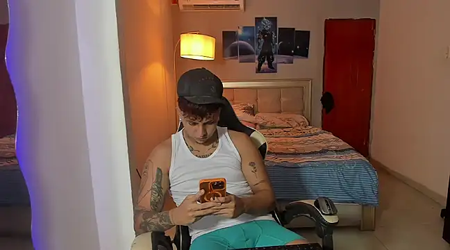 Jake simons online show from 01-09-25, 02:22