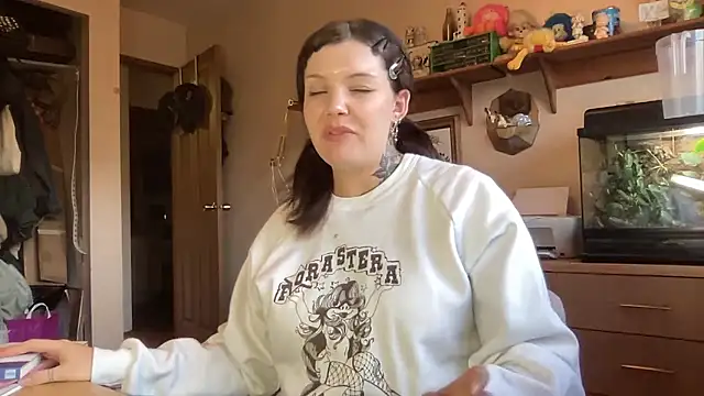 SweetMaisie online show from 02-06-26, 01:01