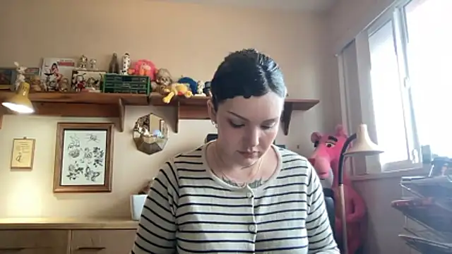 SweetMaisie online show from 02-06-26, 09:00