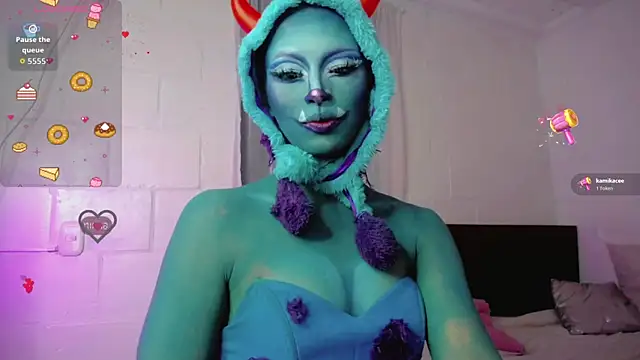 Summer XO online show from 11-01-25, 04:30