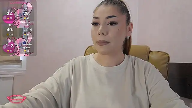 Ella sweety online show from 04-10-26, 05:03