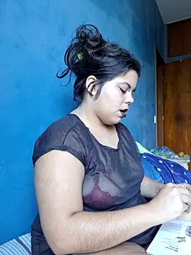 niCuNin online show from 11-10-25, 04:34