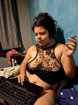 niCuNin online show from 12-03-25, 01:06