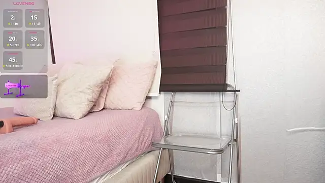 Alexxandra 12 online show from 11-26-25, 09:42