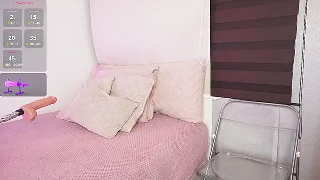 Alexxandra 12 online show from 12-20-25, 08:39