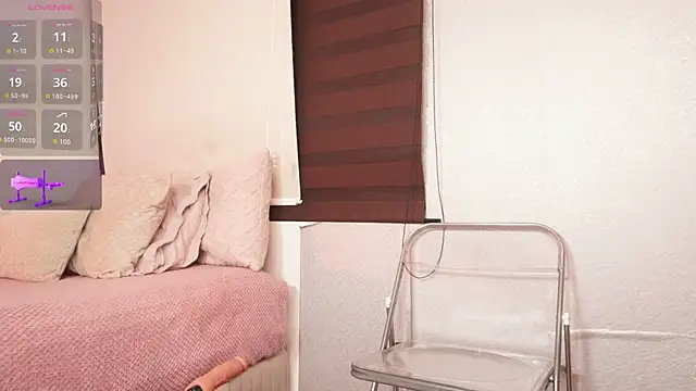 Alexxandra 12 online show from 01-13-26, 09:13