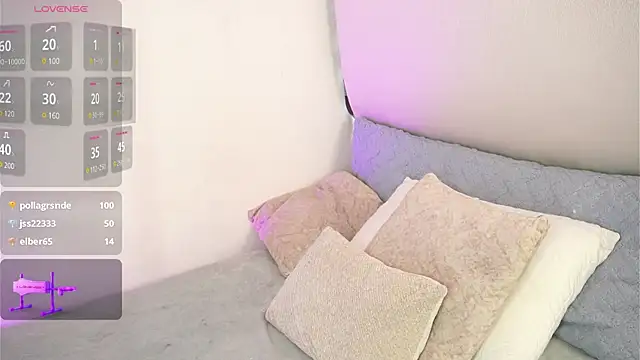 Alexxandra 12 online show from 03-14-25, 12:51