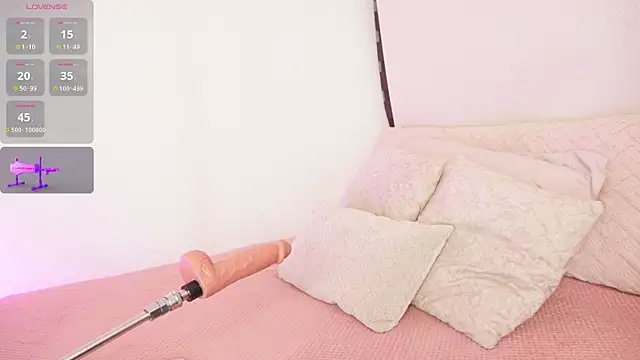 Alexxandra 12 online show from 10-25-25, 08:57