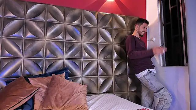 sam bisex online show from 03-31-26, 04:14