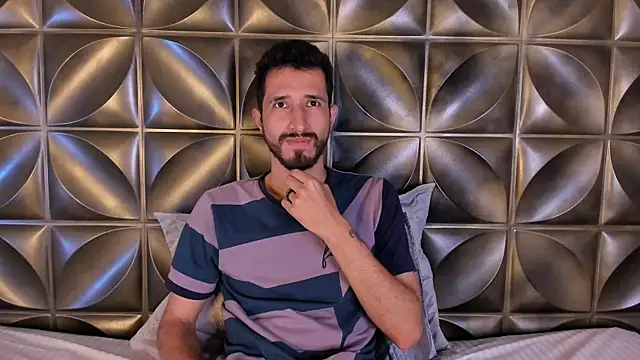 sam bisex online show from 04-08-26, 03:30