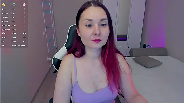 Devil Mixi online show from 02-26-26, 12:05