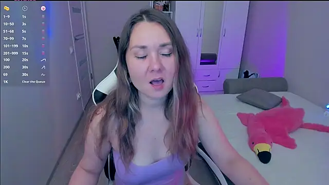 Devil Mixi online show from 10-11-25, 03:46