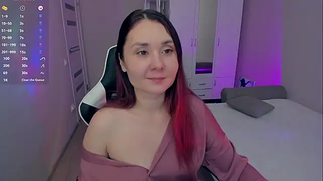 Devil Mixi online show from 01-11-26, 07:43