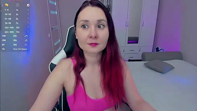 Devil Mixi online show from 02-17-26, 02:31