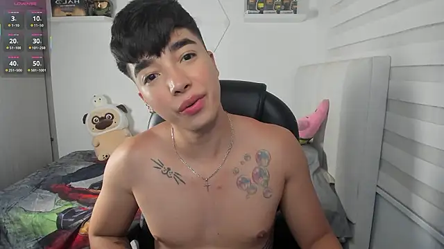 santy7v7 online show from 02-13-26, 01:33