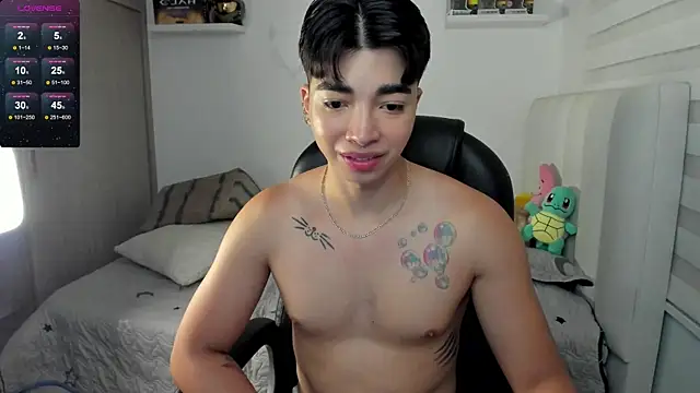 santy7v7 online show from 11-14-25, 01:37