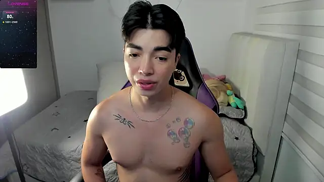 santy7v7 online show from 11-08-25, 01:36