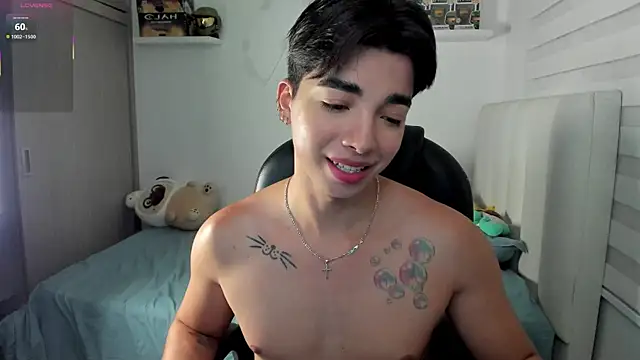 santy7v7 online show from 01-12-26, 01:40