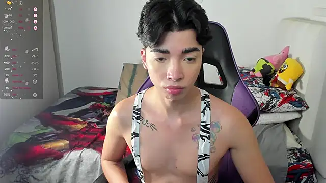 santy7v7 online show from 02-18-25, 01:22