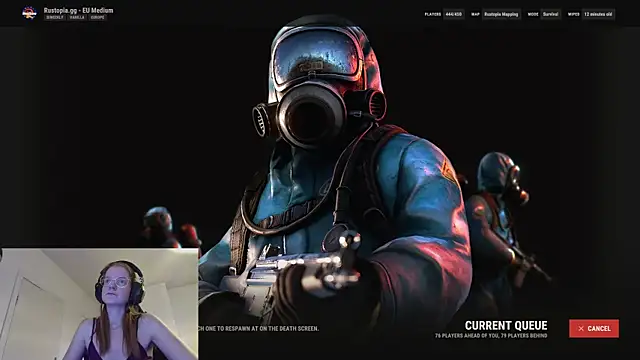 jannis1992 online show from 12-04-25, 07:13