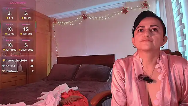 ISABEEL SOFIA01 online show from 03-15-26, 12:34