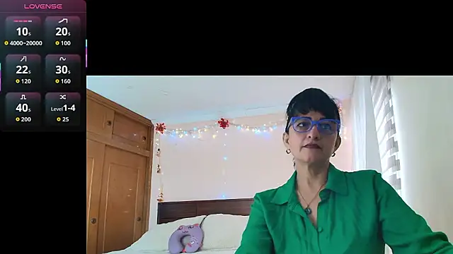 ISABEEL SOFIA01 online show from 03-27-26, 01:34