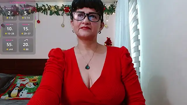 ISABEEL SOFIA01 online show from 11-19-25, 12:38