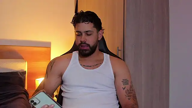 Justyn Torres online show from 03-08-25, 07:31