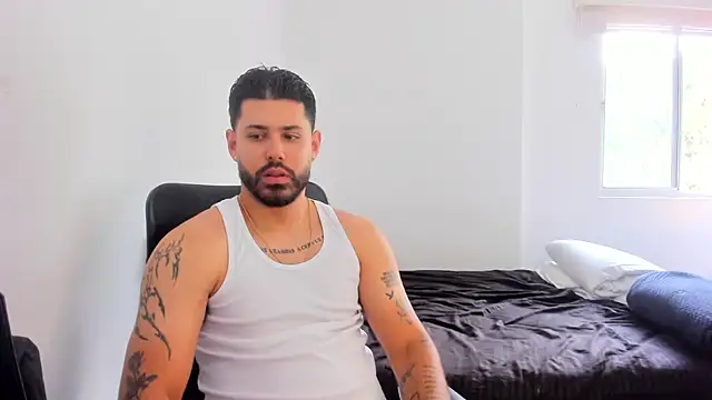 Justyn Torres online show from 01-09-26, 05:20