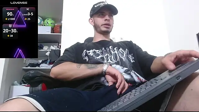 freestyle blake1 online show from 09-30-25, 05:19